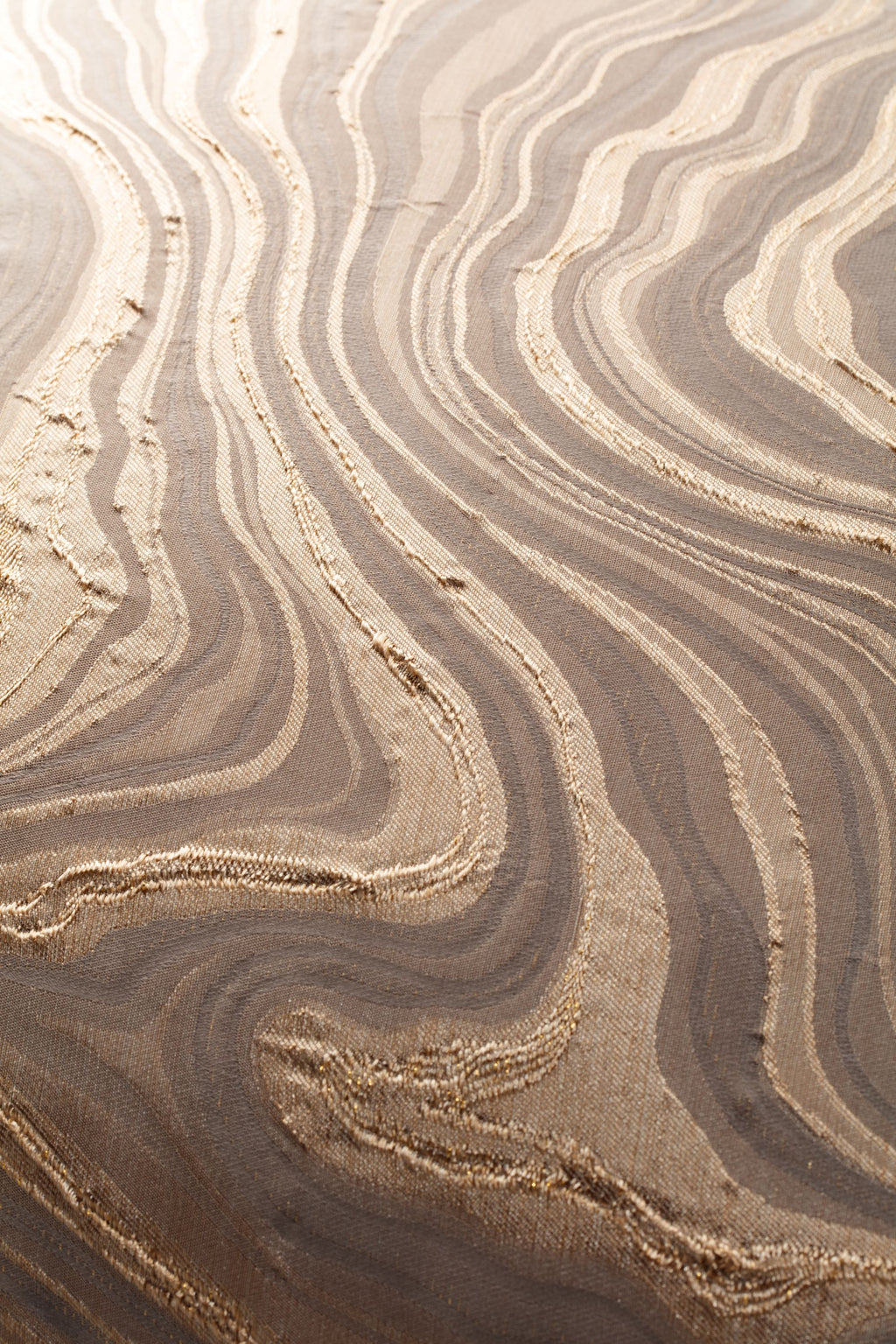 3D Jacquard Cushion Cover - STONE GREY