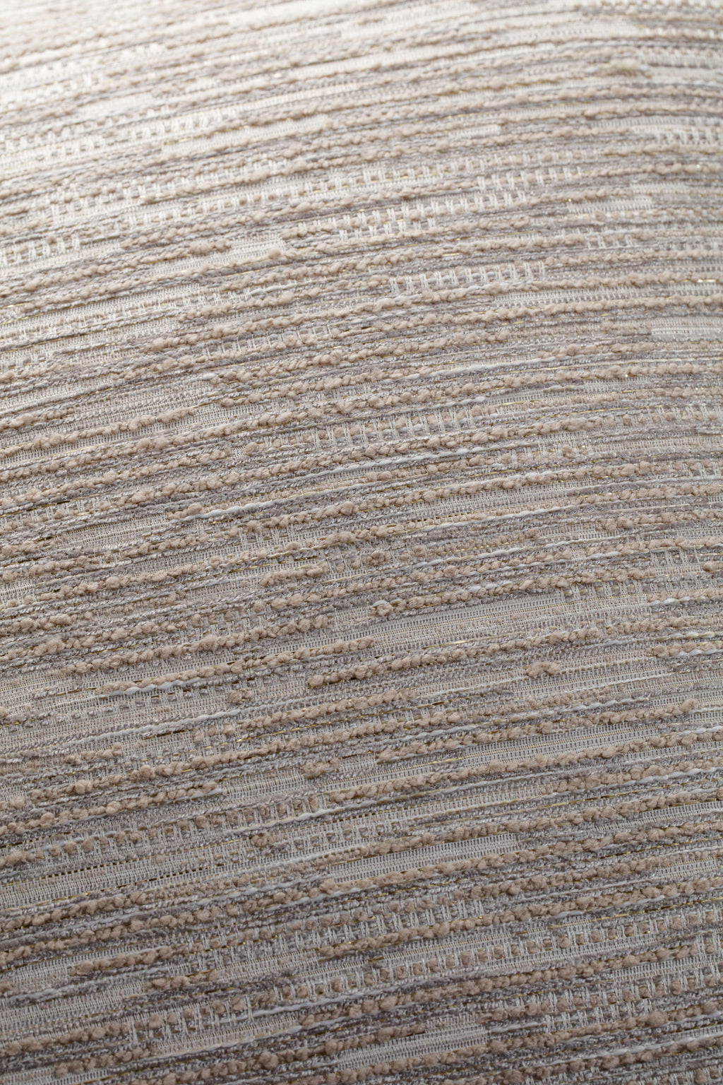 3D Jacquard Cushion Cover - IVORY RAIN