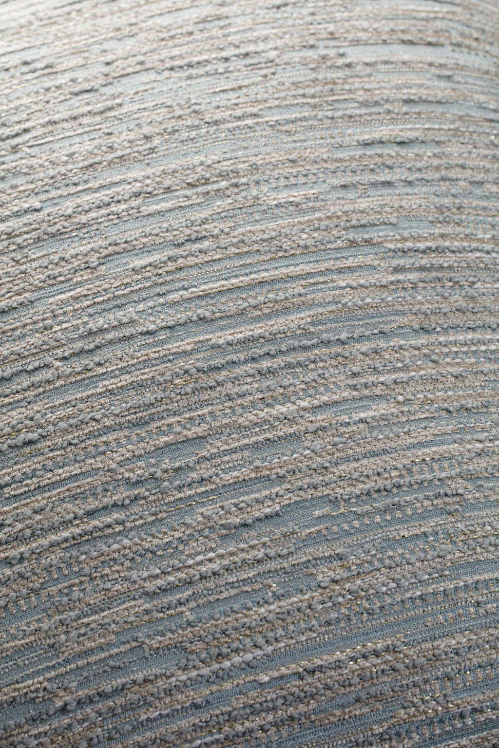 3D Jacquard Cushion Cover - IRIDESCENT BLUE