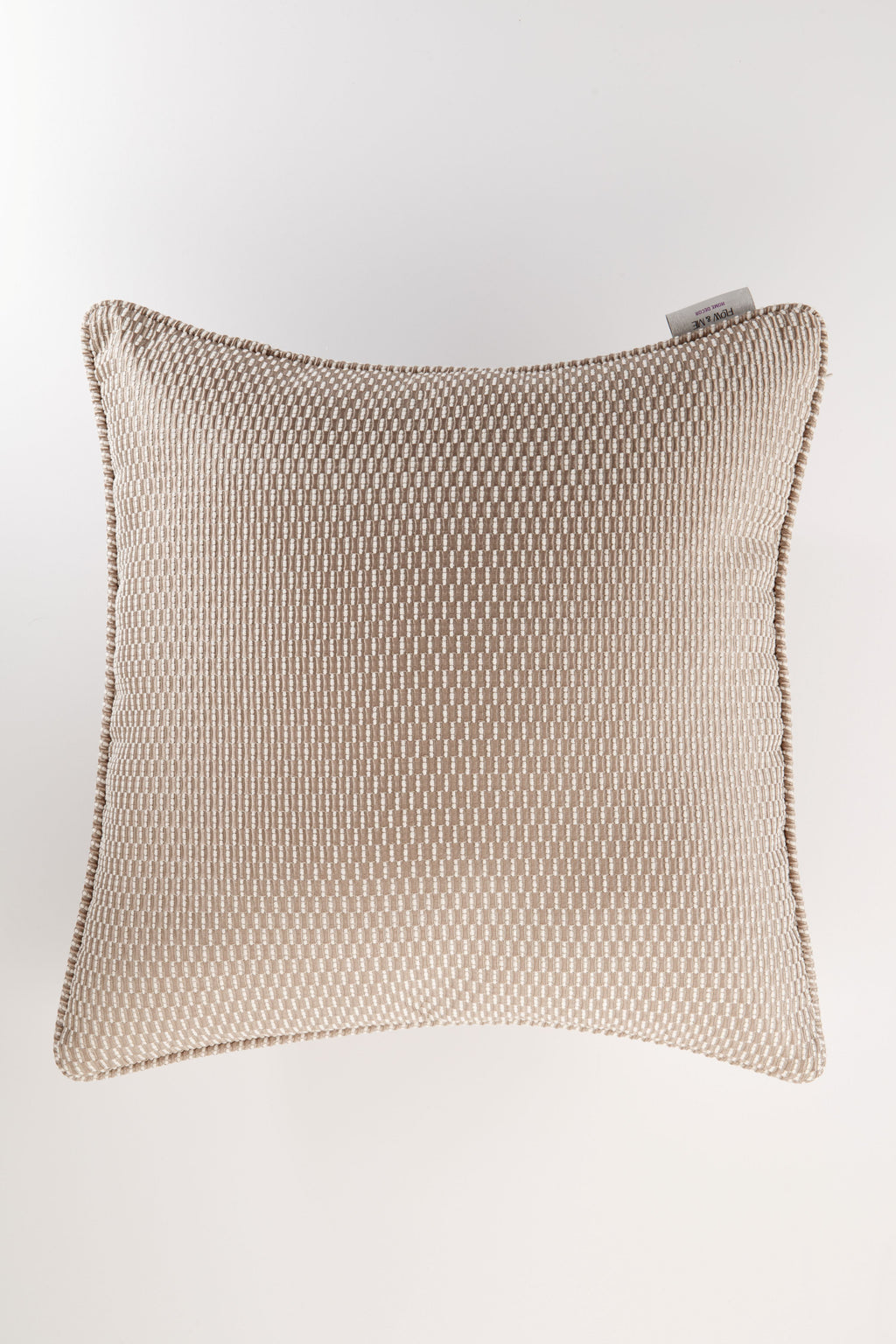 3D Jacquard Cushion Cover - MAGNOLIA GLOW