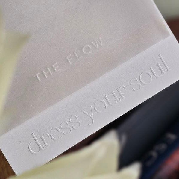 "THE FLOW" Silk Blend Regular T-Shirt - WHITE